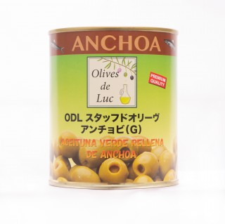ODL スタッフドオリーヴ　アンチョビ(G)