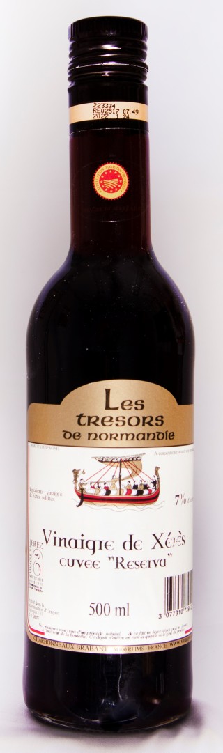 シェリー酒　ヴィネガー　レゼルヴァ