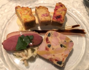 前菜❸