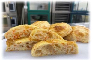 スキャッチャータ キャロット＜ホシノ天然酵母パン種＞
