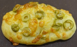 グリーンオリーヴのフーガス