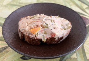 プロヴァンス風クリームチーズ