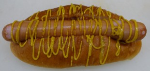 ホットドッグ　ラタトゥイユ