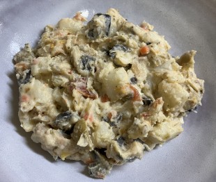 プロヴァンス風ポテトサラダ