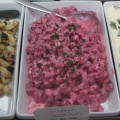 ﾍﾞﾄﾗｰｳﾞのサラダ