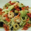 Spaghetty Tapenade Verte
