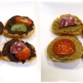 tapenade カナッペ